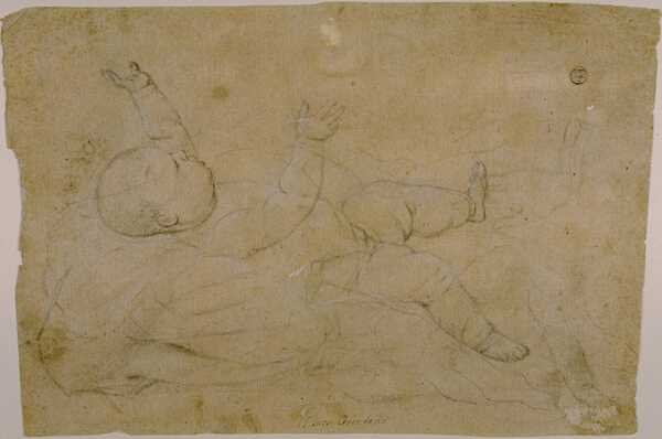 Reclining Child
