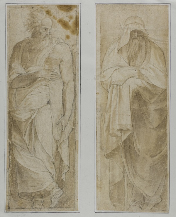 Standing Prophet or Apostle