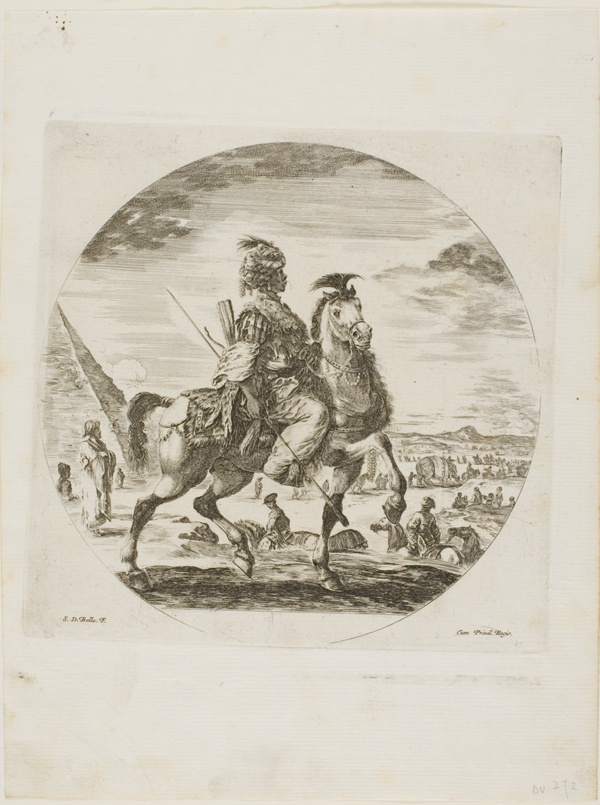 Black Horseman
