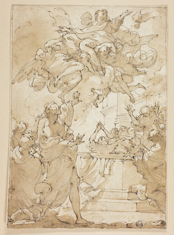 Assumption of the Virgin