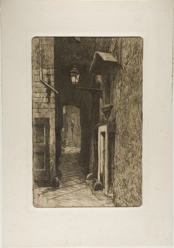Via dei Cavalieri