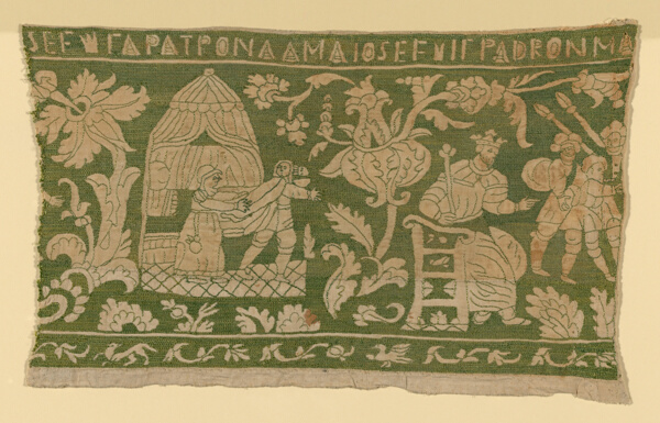 Fragment (From a Border)