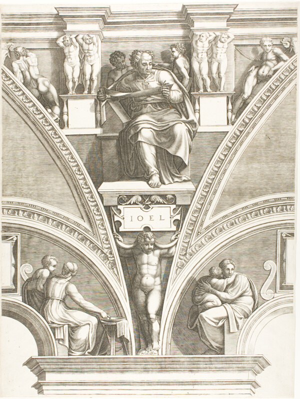 The Prophet Joel