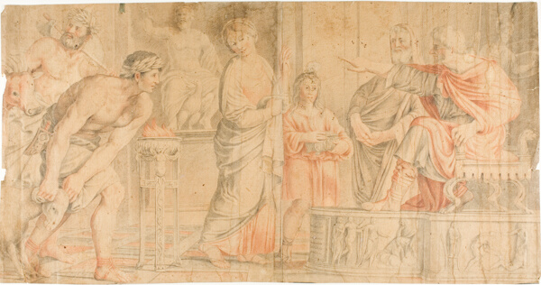 Condemnation of Saint Cecilia