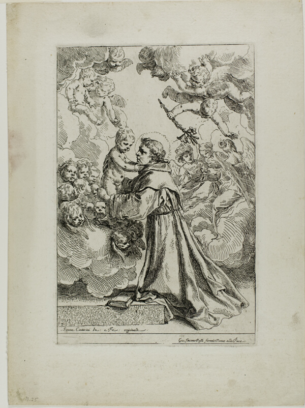 St. Anthony of Padua