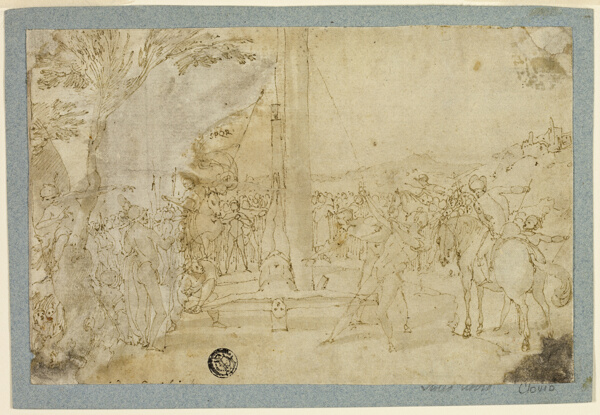 Martyrdom of Saint Peter