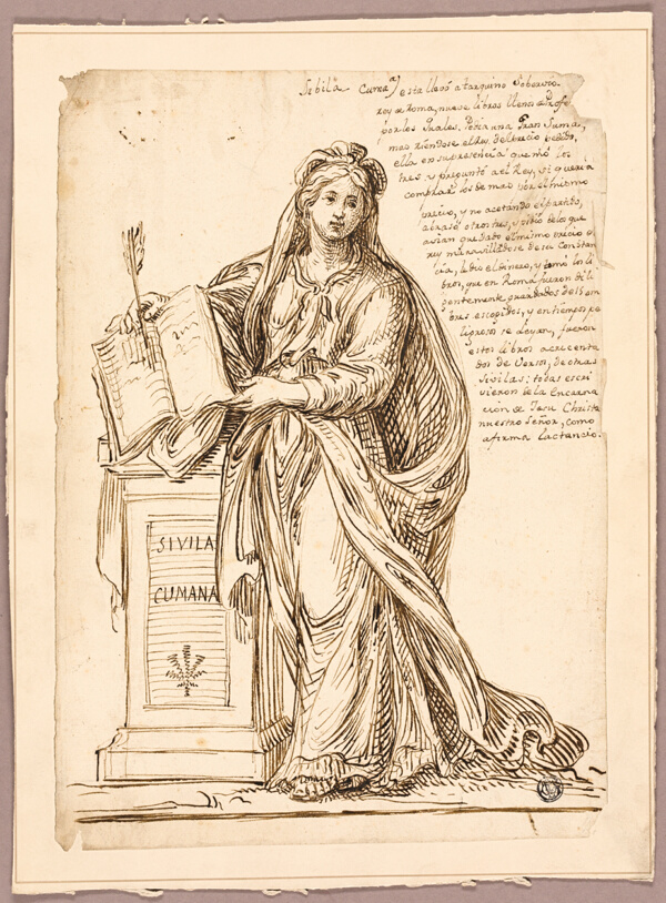Cumean Sibyl