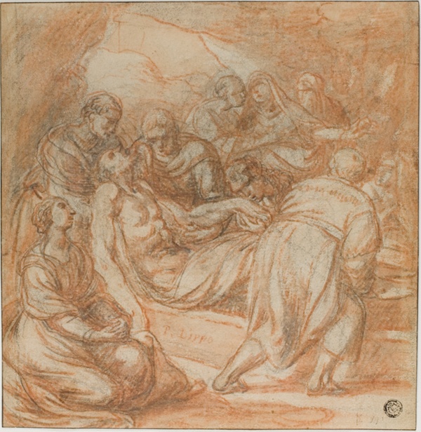Entombment of Christ
