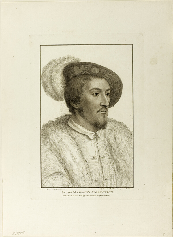 Portrait of a Young Man