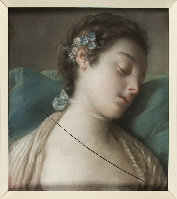 Sleeping Girl