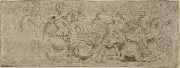 Battle Scene