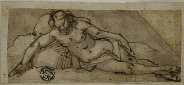 Reclining Female Nude