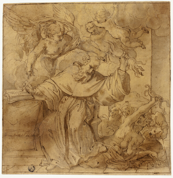 Temptation of Saint Anthony