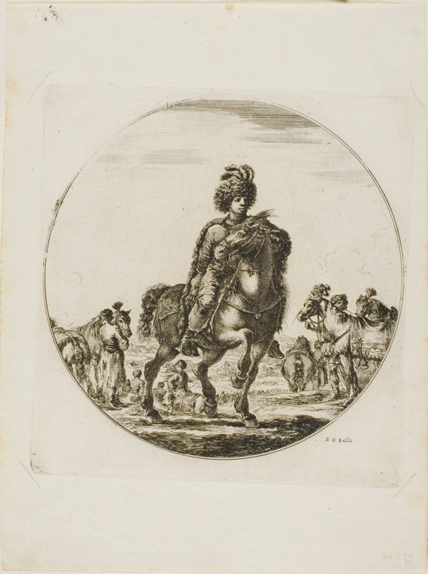 Hungarian Horseman