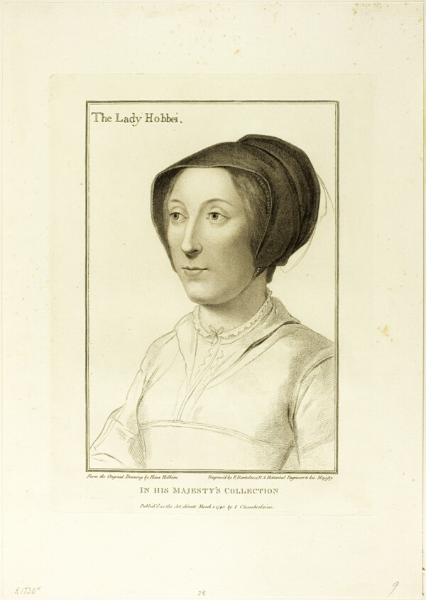 Lady Hobby