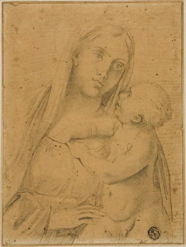 Virgin and Child