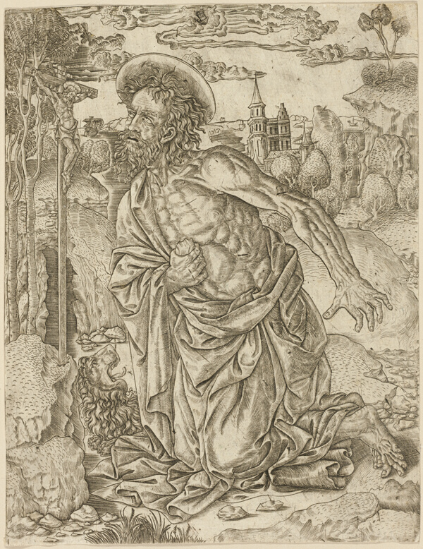 St. Jerome in Penitence