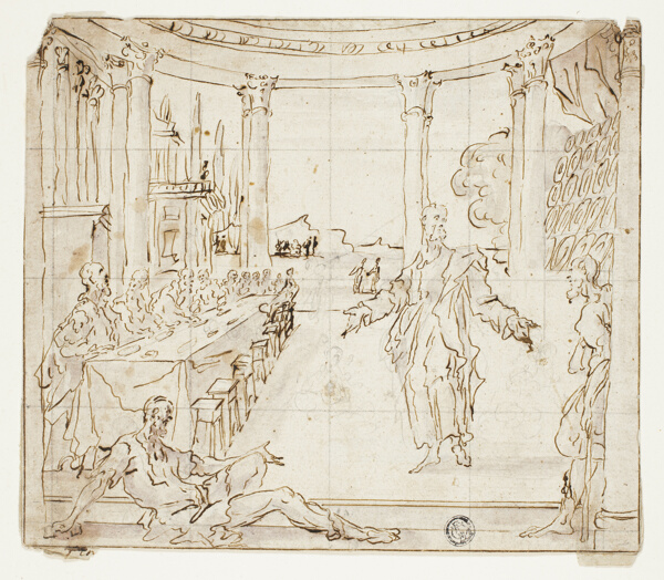 Feast in the House of Simon