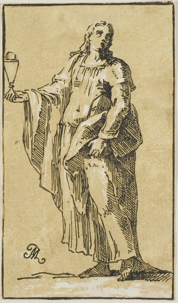 St. John the Evangelist