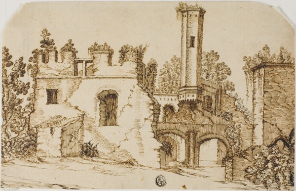 Ruins of Castle