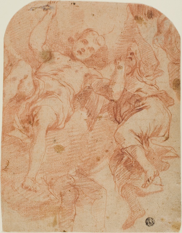 Study of Two Angels