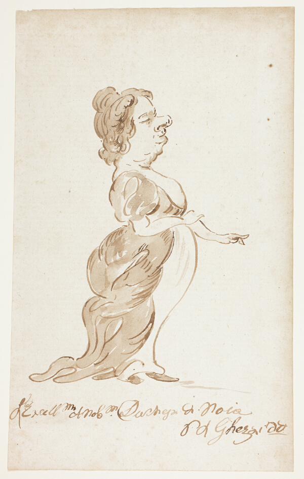 The Duchess of Noia