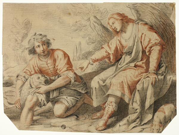 Tobias and the Angel