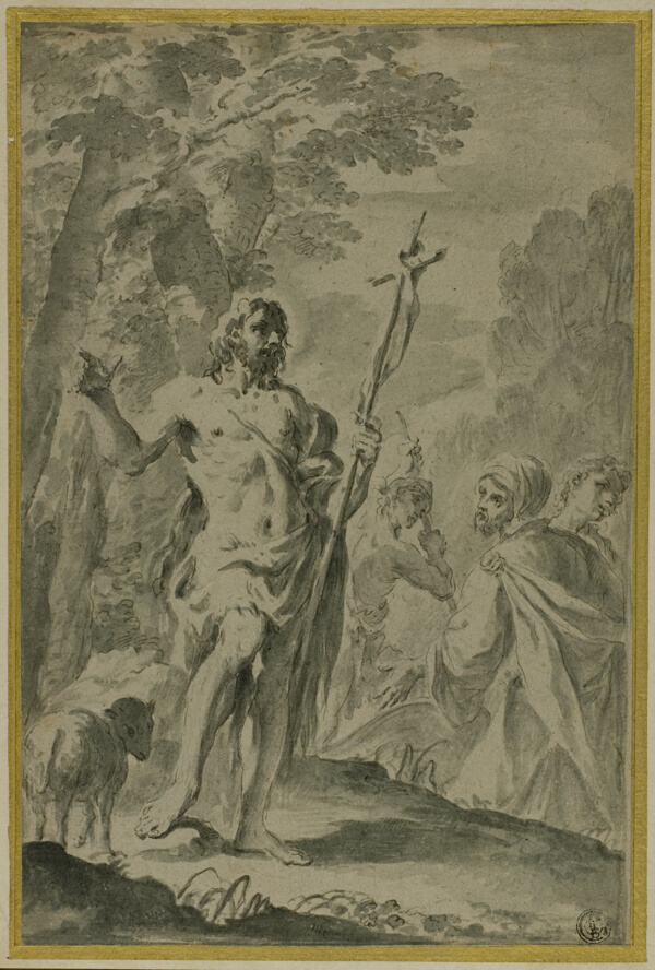 Saint John the Baptist