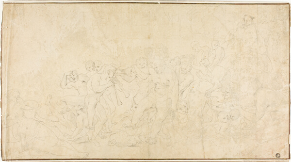 Bacchante