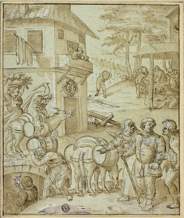Wine Harvest
