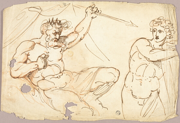Saul and David