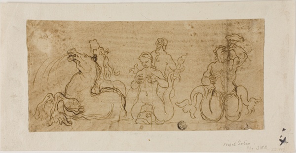 Fountain Figures