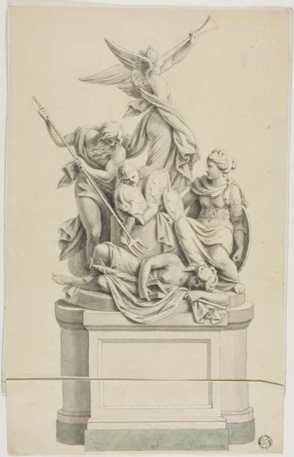 Funerary Monument