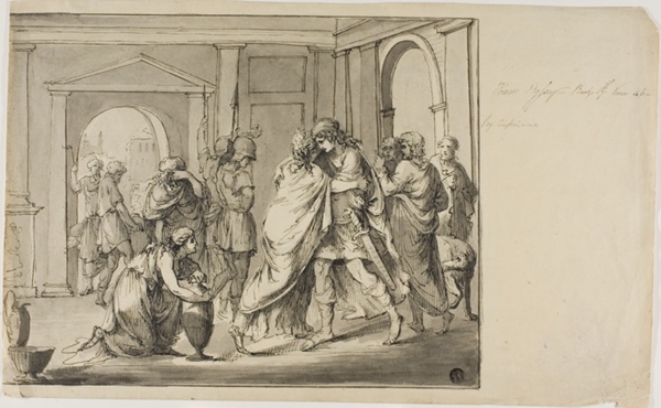 Homer's Odyssey