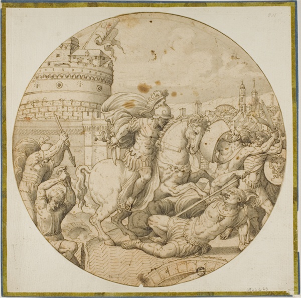 Horatius at the Bridge