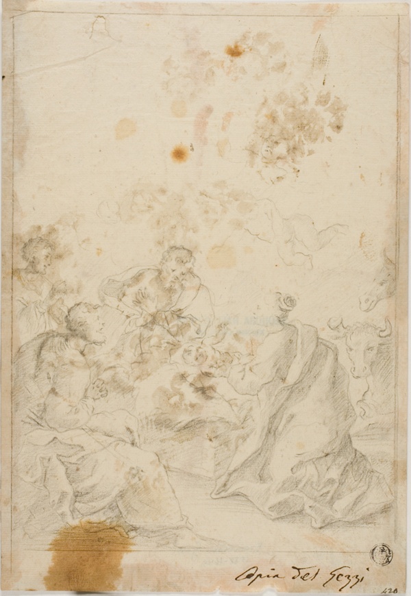 Adoration of the Shepherds