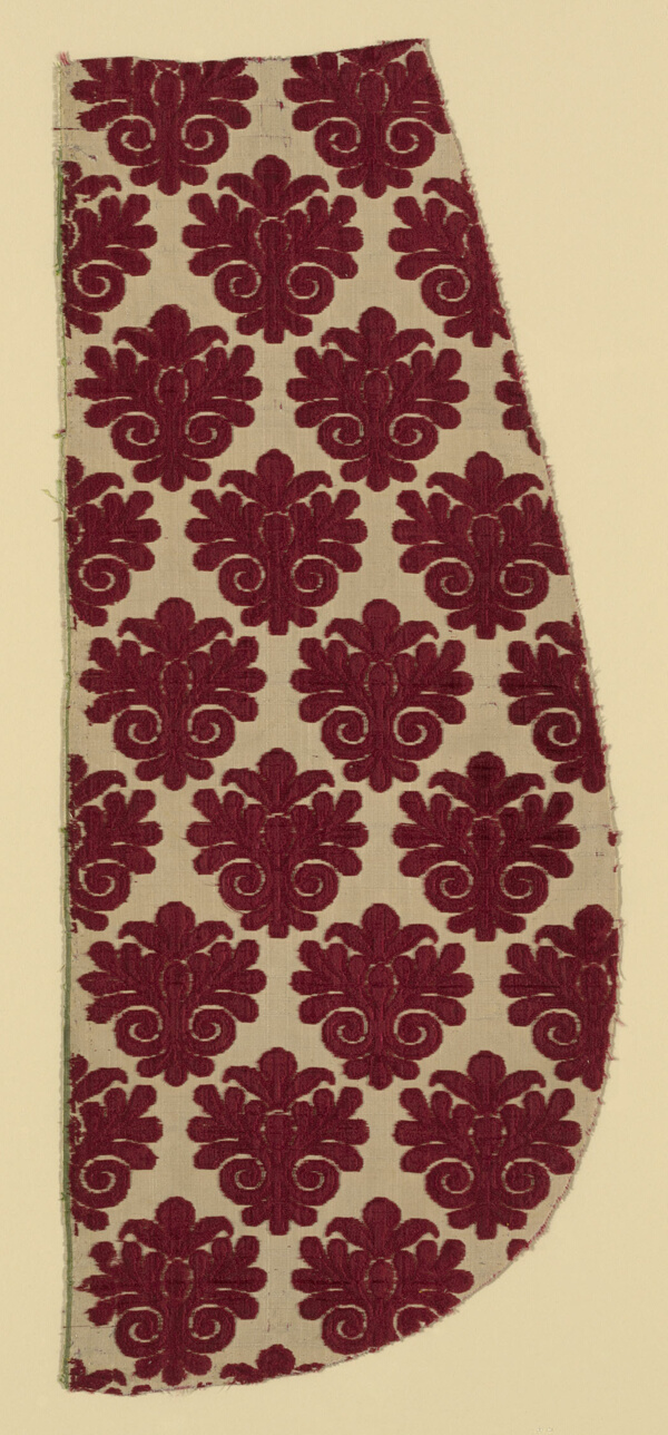 Fragment (From a Chasuble)