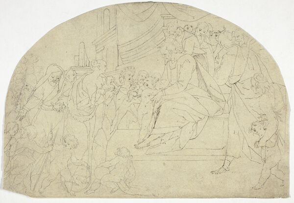 Presentation of Children