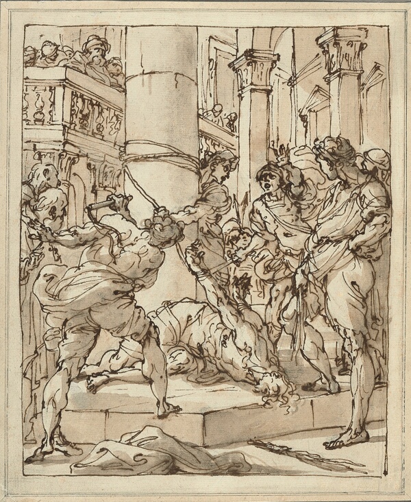 The Flagellation