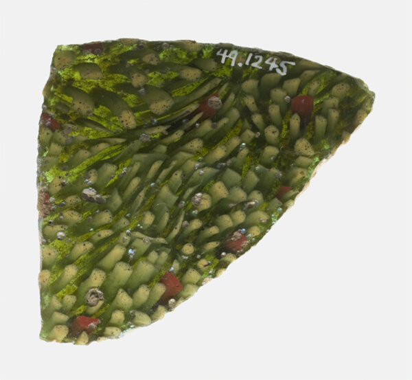 Fragment of a Bowl
