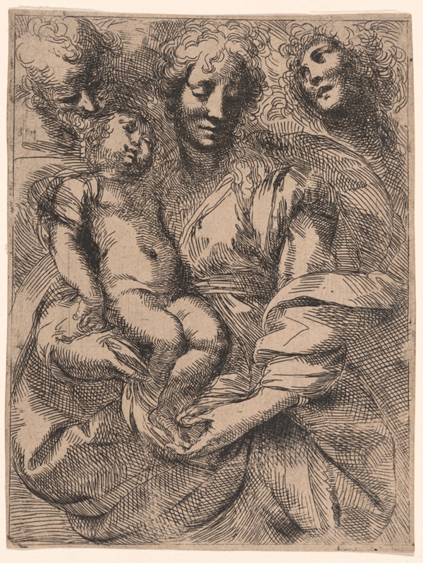 The Holy Family
