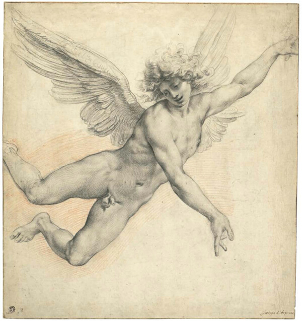 An Angel in Flight
