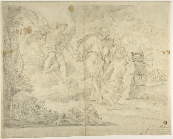 Abraham's Sacrifice of Isaac