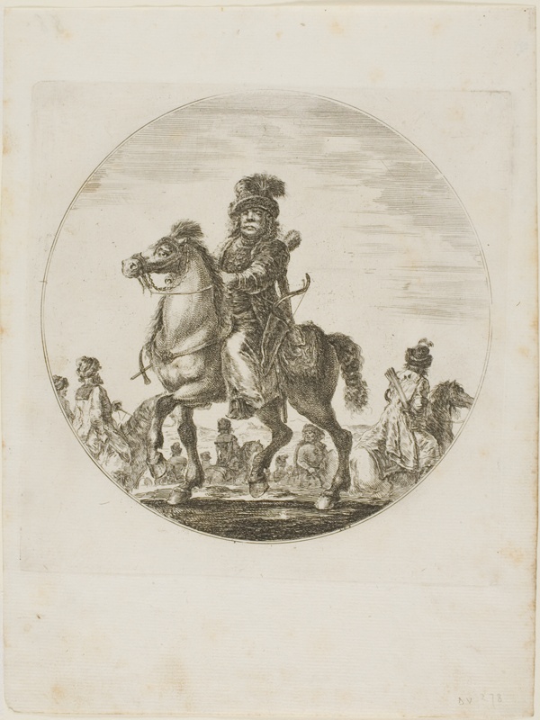 Hungarian Horseman