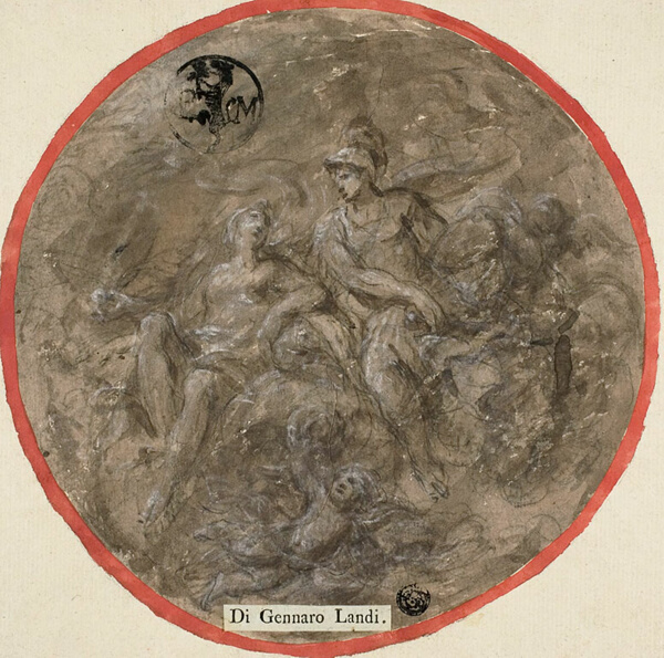 Mars, Venus and Cupid