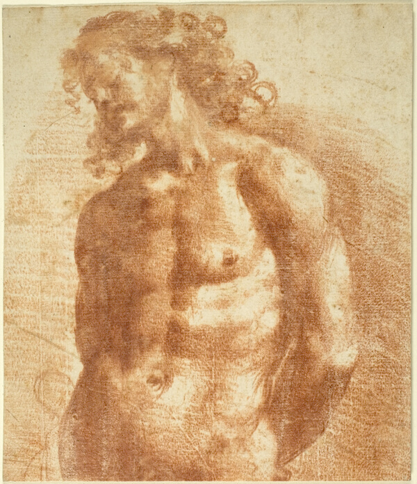 Saint Sebastian