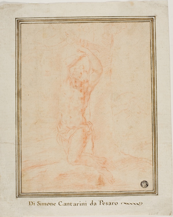 Saint Sebastian