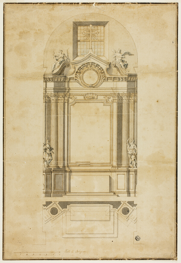 Design for an Altar