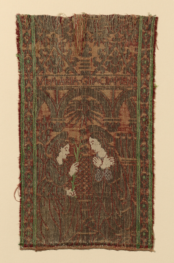 Fragment from an Orphrey