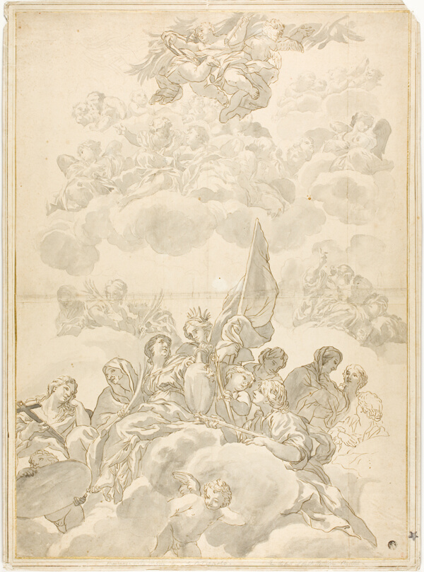Glorification of Saint